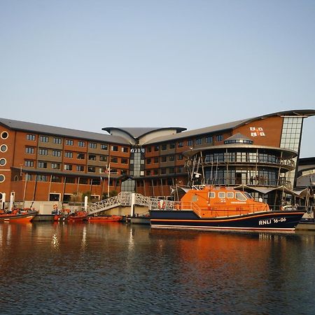Rnli College Hotel Poole Ngoại thất bức ảnh