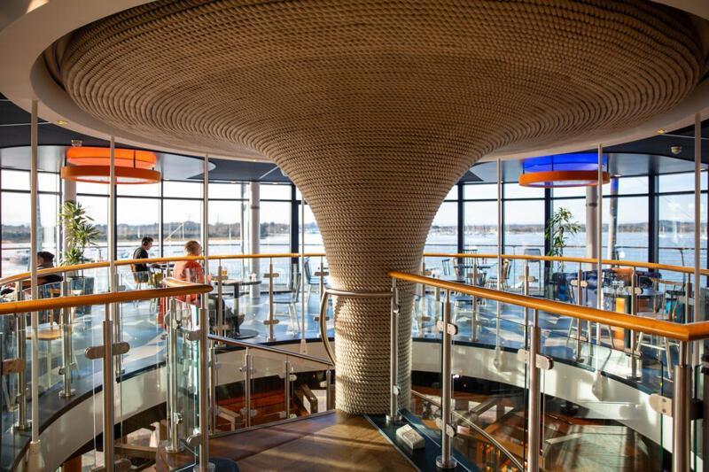 Rnli College Hotel Poole Ngoại thất bức ảnh