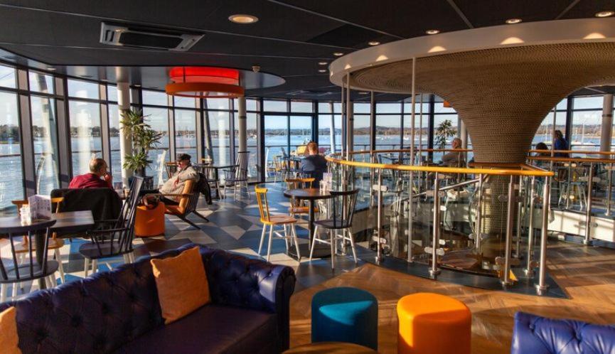 Rnli College Hotel Poole Ngoại thất bức ảnh