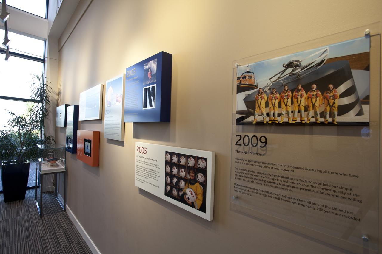 Rnli College Hotel Poole Ngoại thất bức ảnh