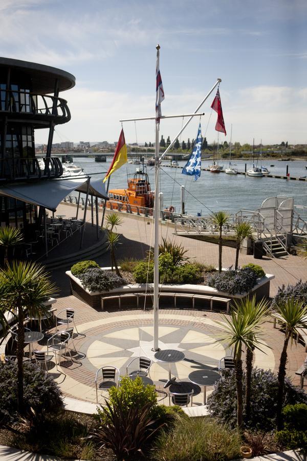 Rnli College Hotel Poole Ngoại thất bức ảnh