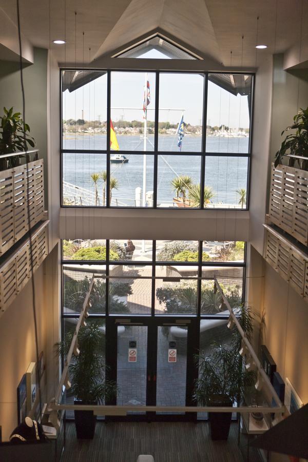 Rnli College Hotel Poole Ngoại thất bức ảnh